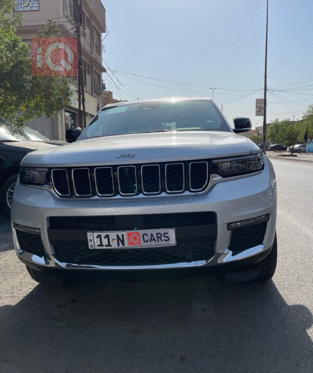 جيب جراند شيروكي إل